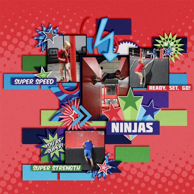 Little Ninjas