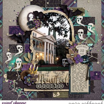Haunted Mansion