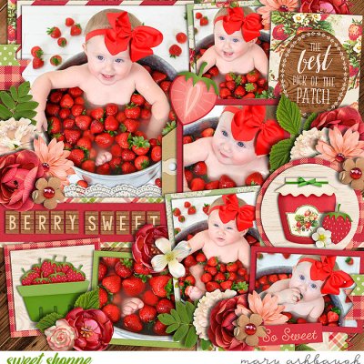 Strawberry Baby
