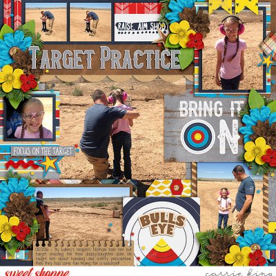 Target Practice
