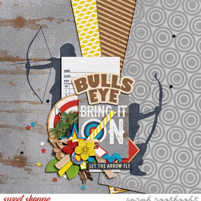 Bulls Eye