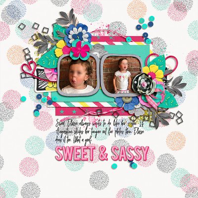 Sweet & Sassy