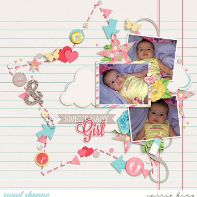Sweet Baby Girl