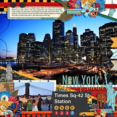 new york