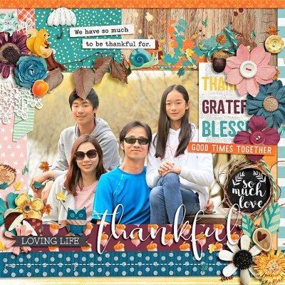 thankful