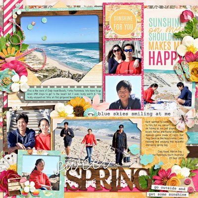 sweet spring