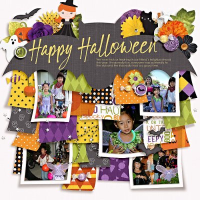 happy halloween