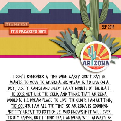 Arizona