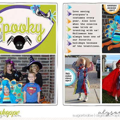 Halloween 2012