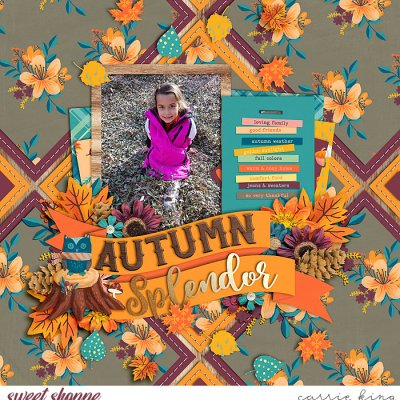 Autumn Splendor