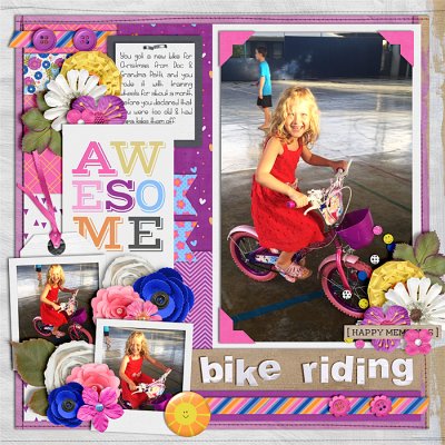Bike Riding
