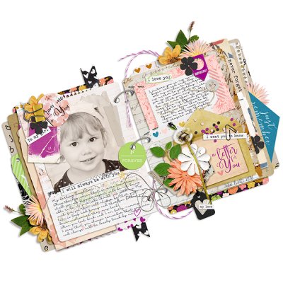 a letter for you