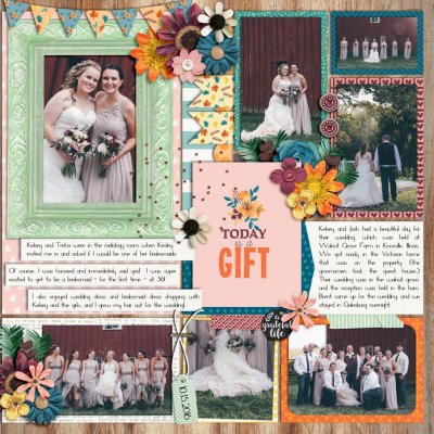Harkness Wedding - Right