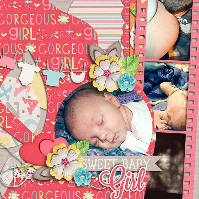 Sweet Baby Girl