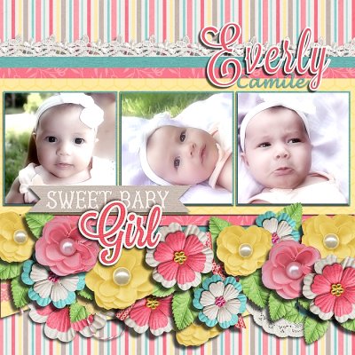 Sweet Baby girl