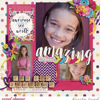 You are AWESOME
