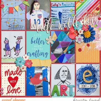 Made with Love