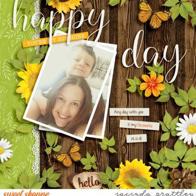 Happy day
