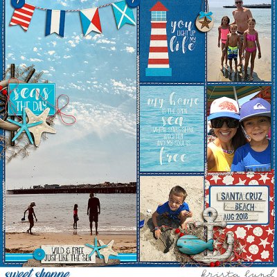 Seas the Day