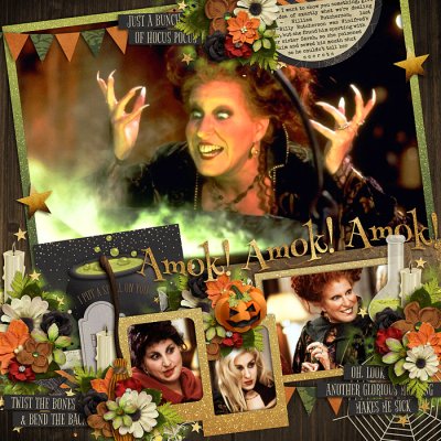 hocus pocus