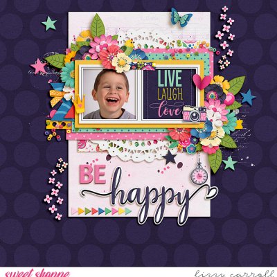 Be Happy