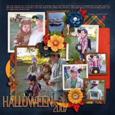 Halloween 2007