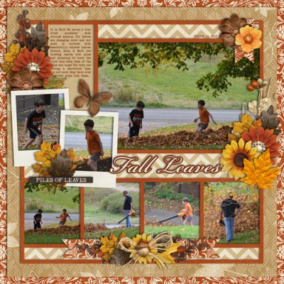 Fall Leaves