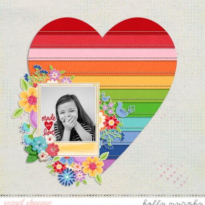 Made with Love