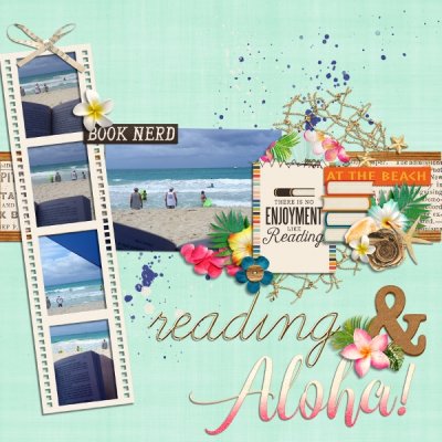 Reading & Aloha