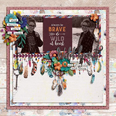 Be Brave