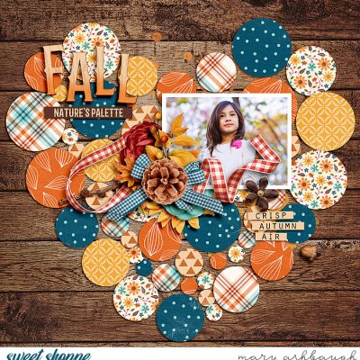 Autumn Heart