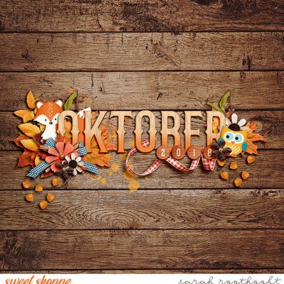 Oktober