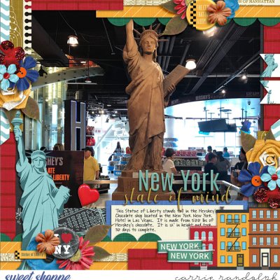 New York State of Mind