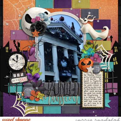 Haunted Mansion