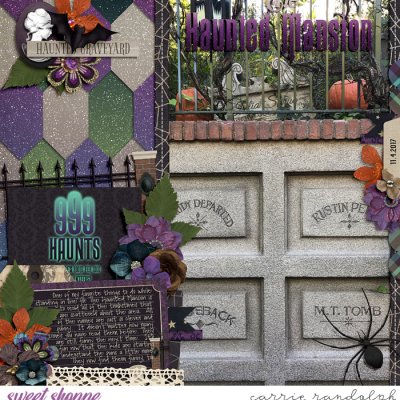 999 Haunts