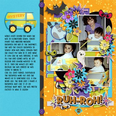 Mystery Machine