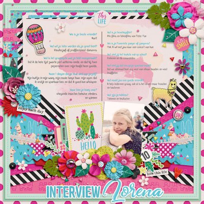 Interview Lorena