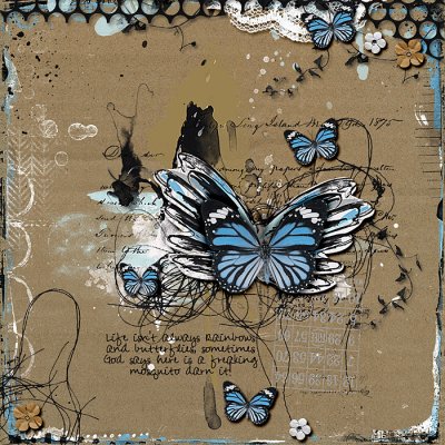 Not Always Rainbows and Butterflies