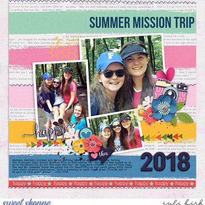 Summer Mission Trip