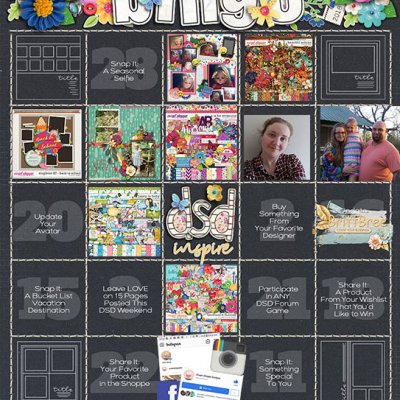 dsd bingo