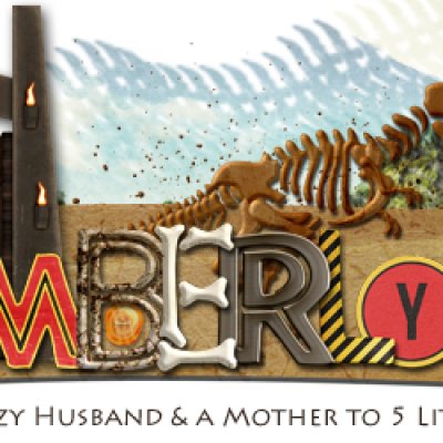 Jurassic Mommy