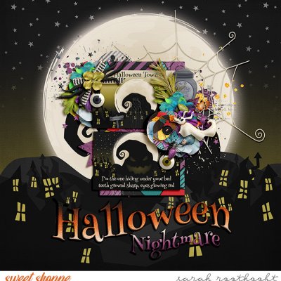 Halloween Nightmare