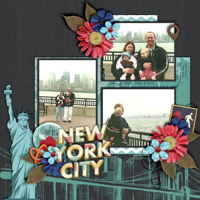 New York City