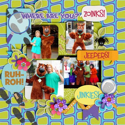 Scooby Doo