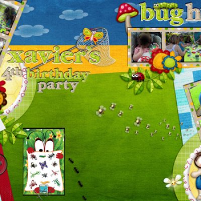 Bug Hunt Party