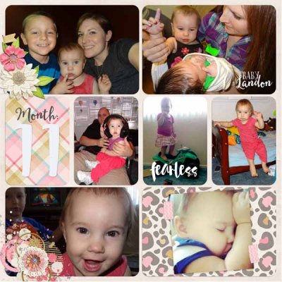 M 11 Months Old
