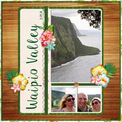 Waipio Valley