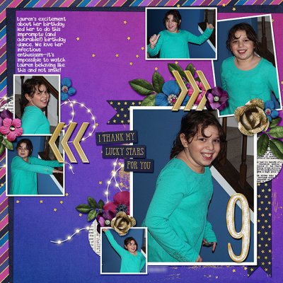 Lucky Stars