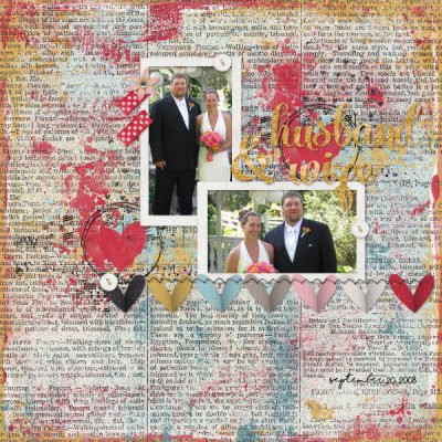 Husband & Wife
