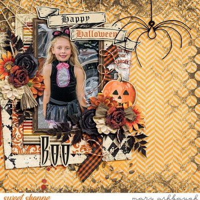 Happy Halloween